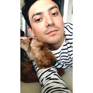 Meet your Posher, Luis